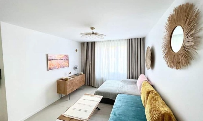 Cronenbourg Ouest Apartamento | T5 Appartement Entier, Parking Gratuit
