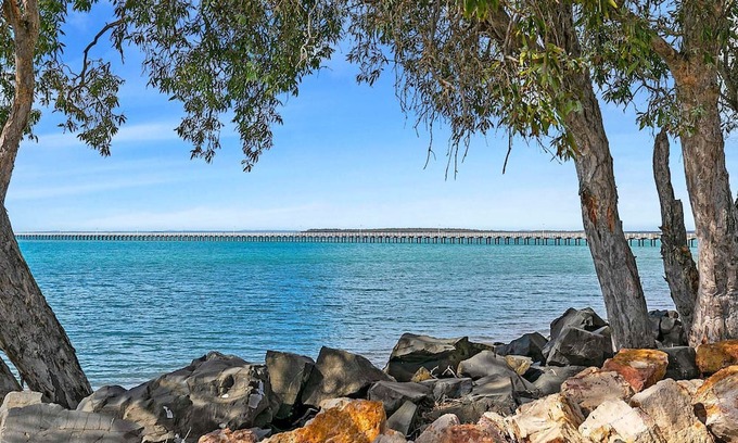 Urangan Apartamento | Welcome to 'Ospreys at the Pier