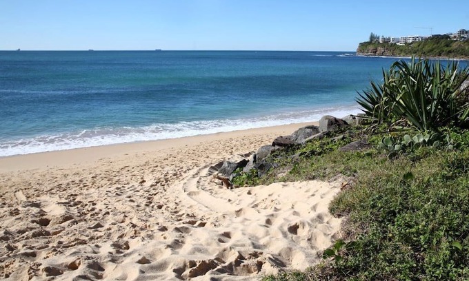 Dicky Beach Casa | Cooinda Dicky Beach House