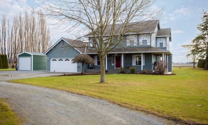 Mount Vernon Casa | Tulip County Home