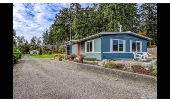 Port Hadlock Casa | Beautiful Oceanview Retreat 2 Bedroom Home