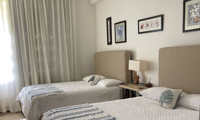Villa Hermosa Apartamento | COZY, CLEAN AND BEAUTIFULL APARTMENT.
