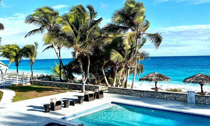 Jimmy Hill Apartamento | Palm Tree Suite at Exuma Palms Resort