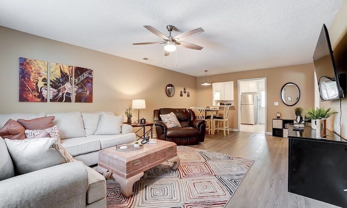 Wingate Apartamento | Walking distance to Wingate University! Book now