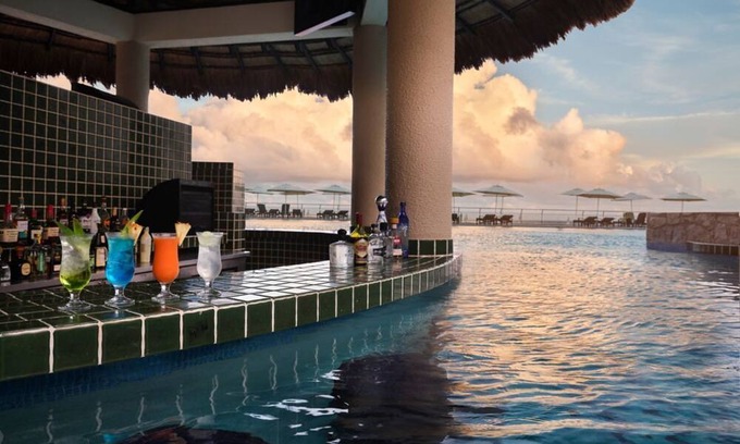 La Isla Complejo | Studio Westin Lagunamar Cancun 12/24 to 12/30