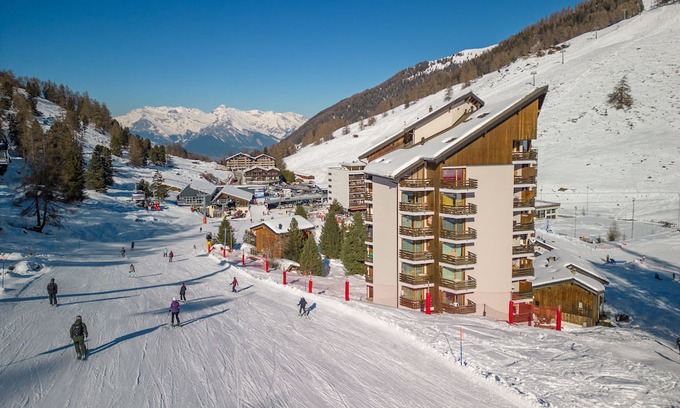 Noveli Apartamento | Mont-Fort 12 - 4 pers - au pied des pistes