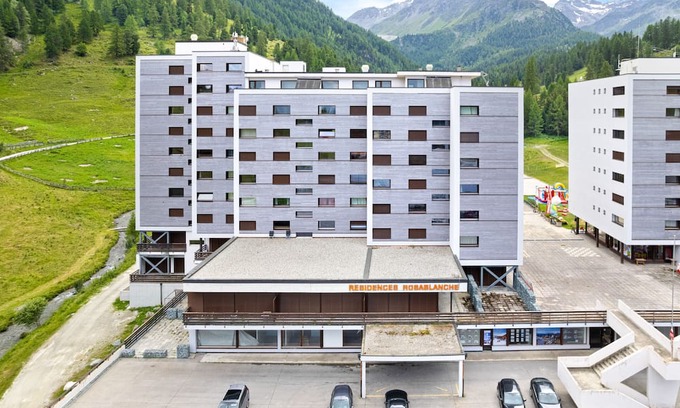 Noveli Apartamento | Rosablanche B12/B13 - 4 pers - au pied des pistes