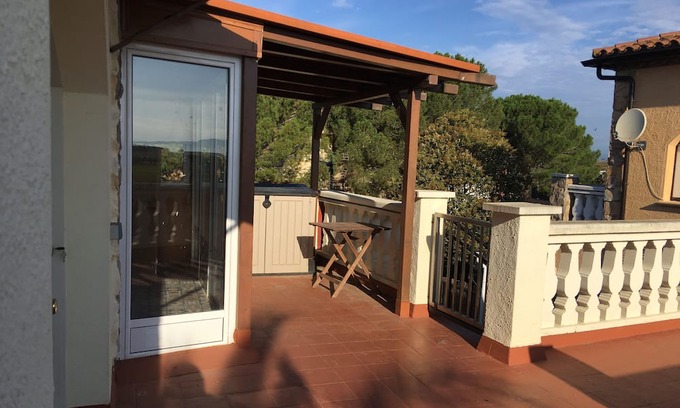 Torroella de Fluvia Apartamento | Vrbo Property