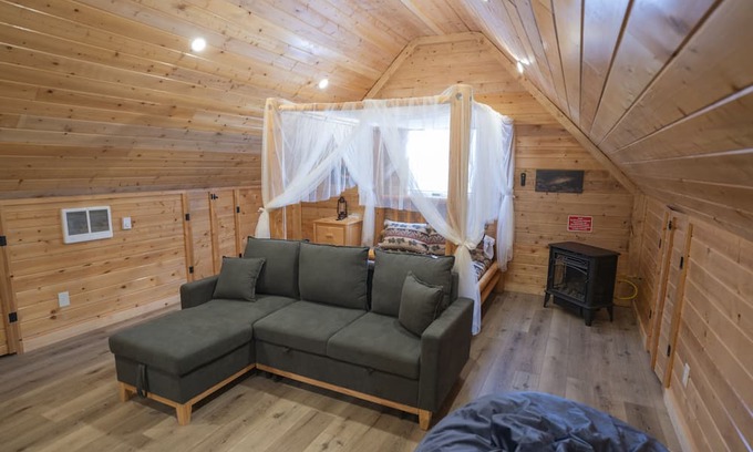 Island Park Apartamento | Snake River Guest House