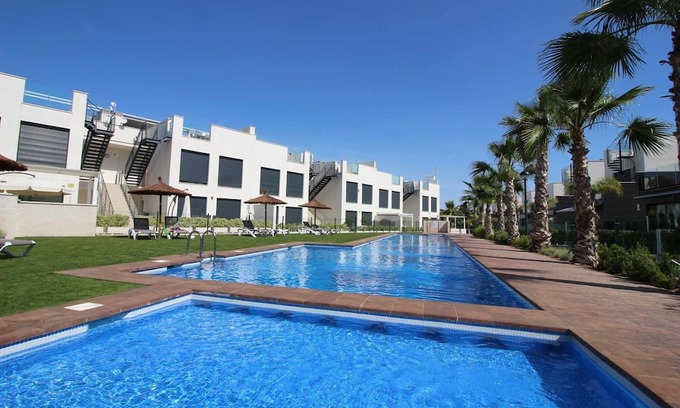 Torrevieja Apartamento | Groundfloor Tindra Punta prima Torrevieja