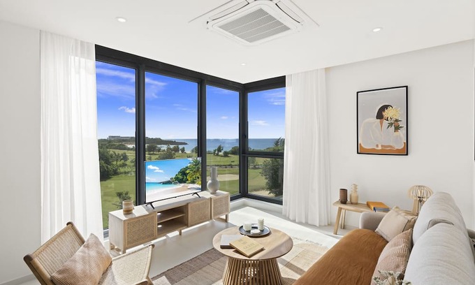 Maho Apartamento | B-301 Beautiful corner one bedroom ocean and pool
