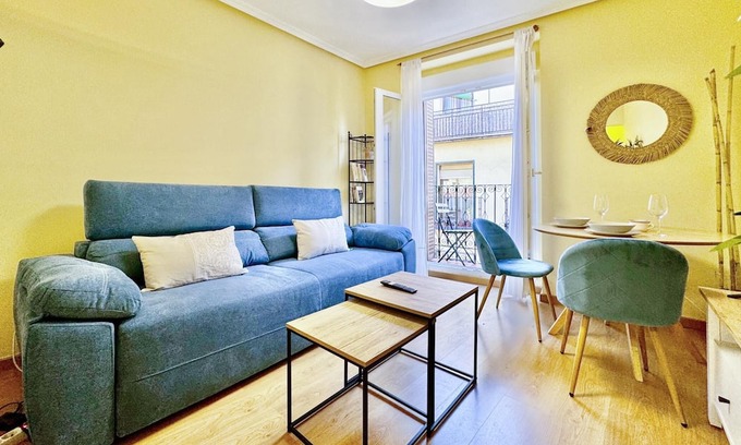 Malasaña Apartamento | Charming Malasaña District - Apartment in the center of Madrid