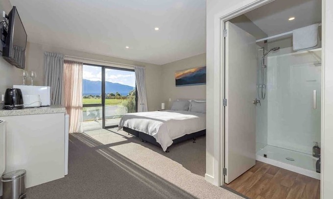 Te Anau Apartamento | Stunning lake and mountain views on your door step