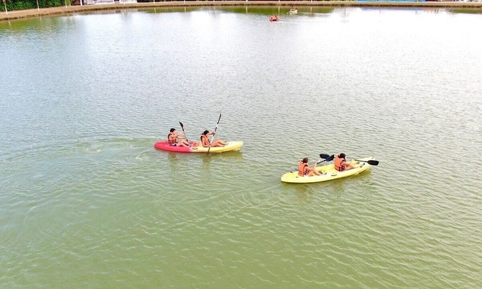 Venadillo Casa | 4. Ecopark Suite Fun Adventure and Nature