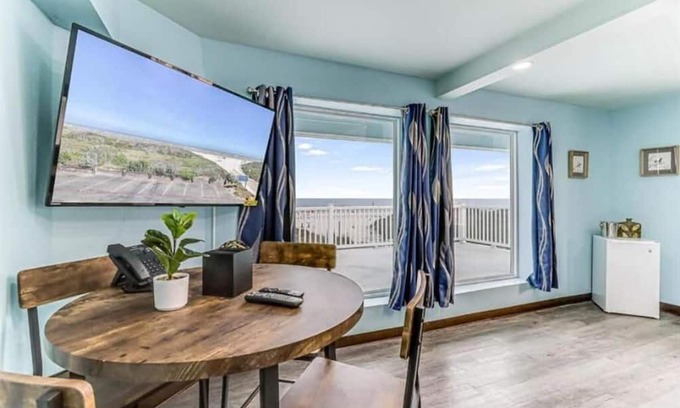 Shibui Sands Apartamento | Waves At Your Doorstep