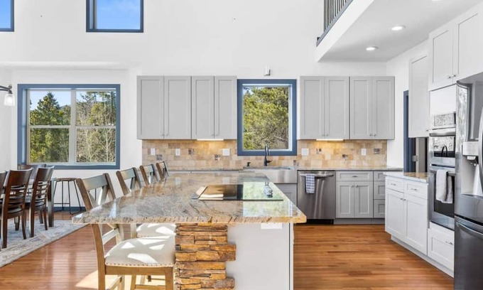 Black Hawk Casa | 4-bedroom Colorado Oasis at Rudolph Ranch