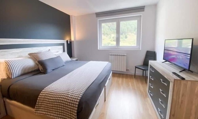Arinsal Apartamento | Spectacular 3 Bedrooms in Arinsal