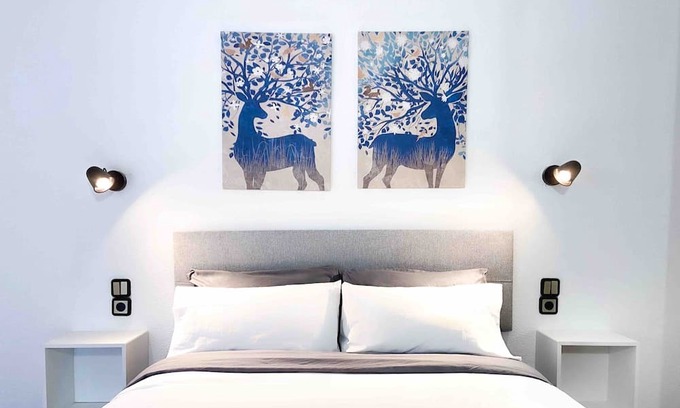 Encamp Apartamento | Special offer! Central studio in Encamp, wifi+Netflix
