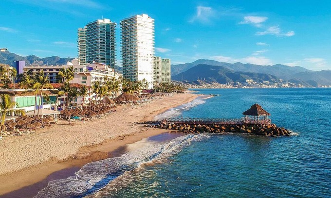 Zona hotelera del norte Condominio | Modern Condo suite - Near the beach