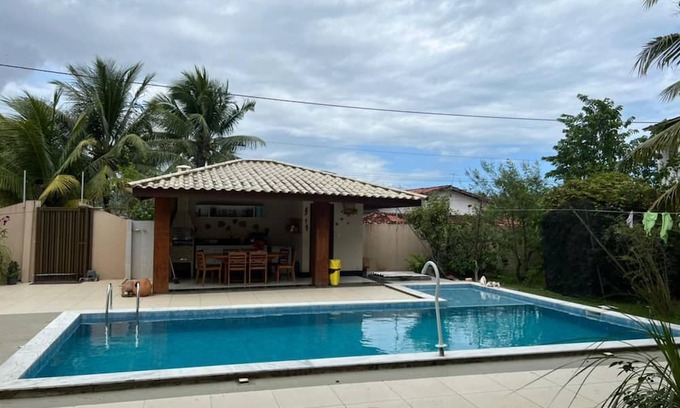 Armacao do Tairu Casa | Casa na Ilha - 100 Metros da Praia