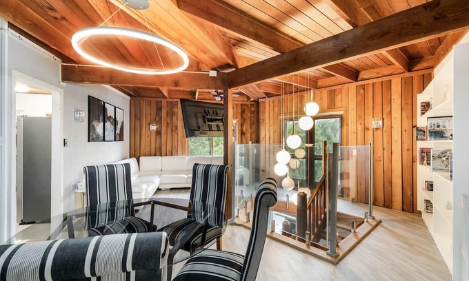 Coolangatta Casa | The Treetop House