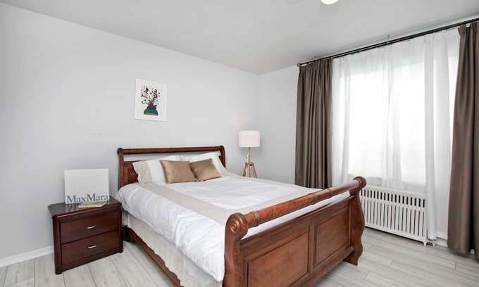 Downsview Apartamento | Parkview Home 5