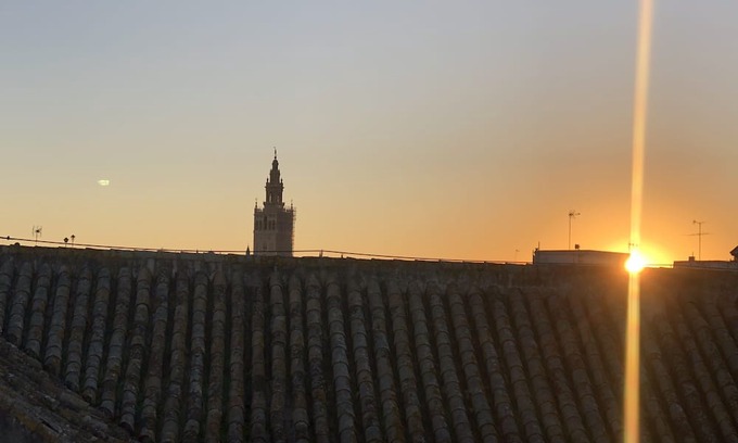 La Florida Apartamento | Ático Calería CON Vistas A LA Giralda
