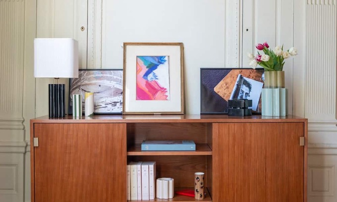Saint-Lazare Apartamento | Appartement Lumineux 5 mn Proche Panier, Joliette, Vieux-port