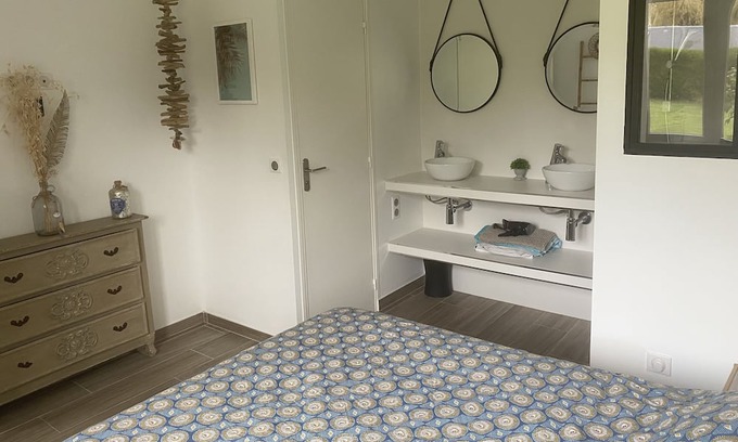 Saint-Lucien Casa | Maisonnette Indépendante à la Campagne