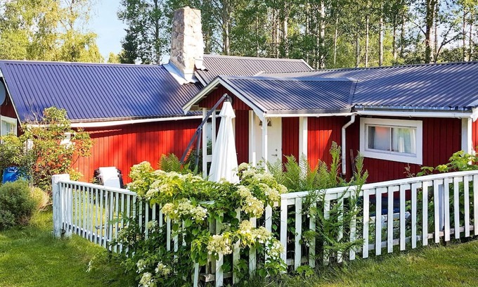 Bodarne Casa | 4 star holiday home in SÖDERALA
