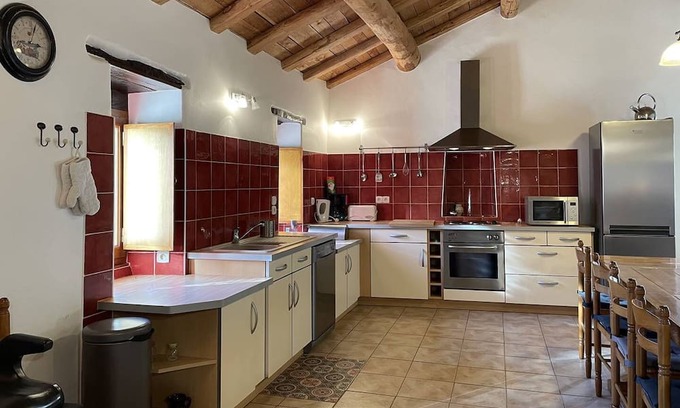 Notre-Dame-de-la-Rouviere Casa | La Borie en Cévennes