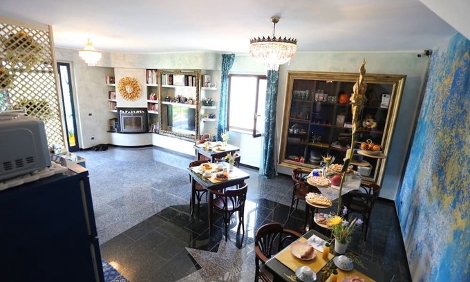 Massalengo Casa | B & B L'ALMANACCO