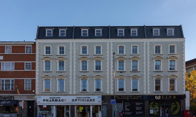 Stockwell Apartamento | Garden Flat in Central London