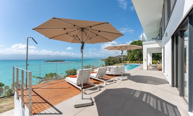 L'Houezel Villa | Gwakana luxury villa