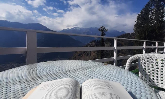 Manali Complejo | Mystic Heist Resort & Cafe