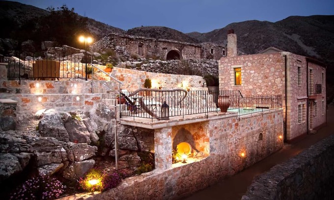 Askifou Villa | Mountain paradise with private pool