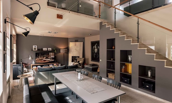 Old Town Apartamento | Spacious 2-story apt. w/ terrace - 280 m2