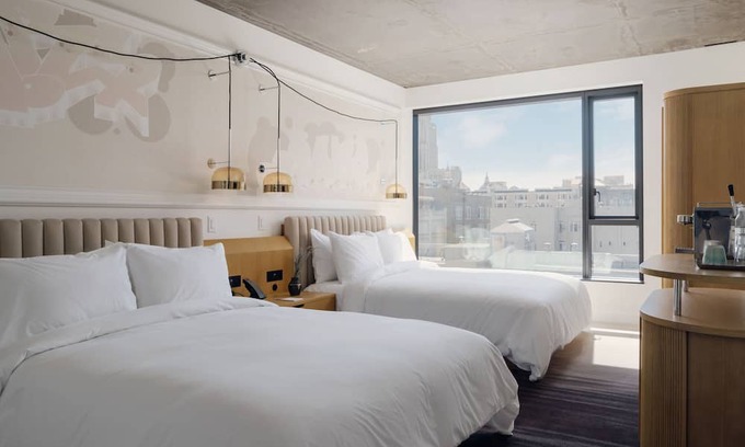 Tenderloin Casa | Modern Tranquility, Stylish Getaway, 4 Relaxing Pet-Friendly Units!