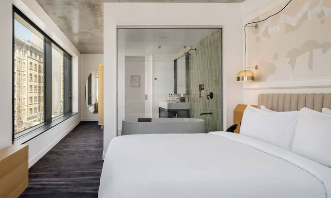 Tenderloin Casa | Modern Comfort in the Heart of San Francisco, Ideal City Getaway!