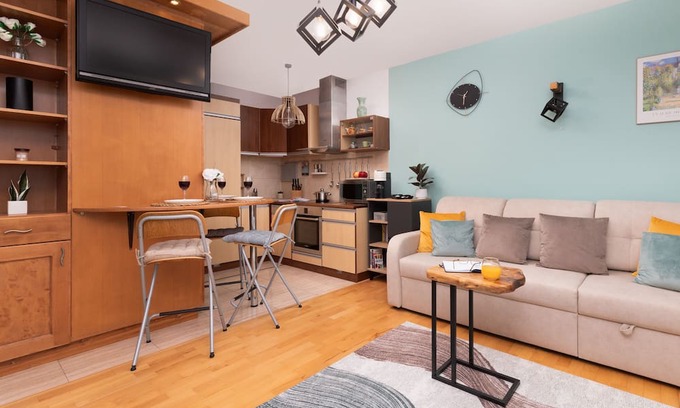 Gdansk Apartamento | Subtle and Cosy Studio by Renters