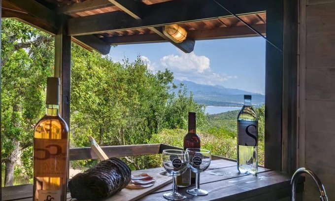 Porto-Vecchio Alquiler De RV | Camping U Pirellu