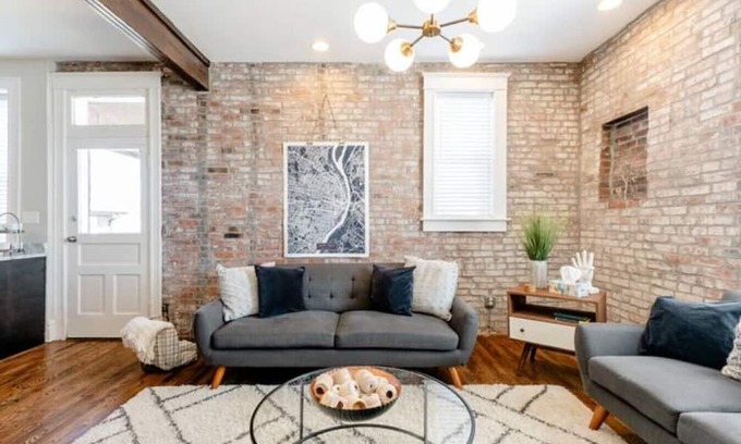 Tower Grove East Apartamento | Spacious Tower Grove Oasis Steps from Tower Grove Park