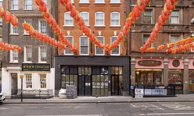 St Luke's Apartamento | 1-Bed Apartment in Central London