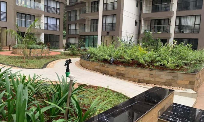 Kilimani Apartamento | Regency 3 Bedroom Apartment- Nairobi - 2