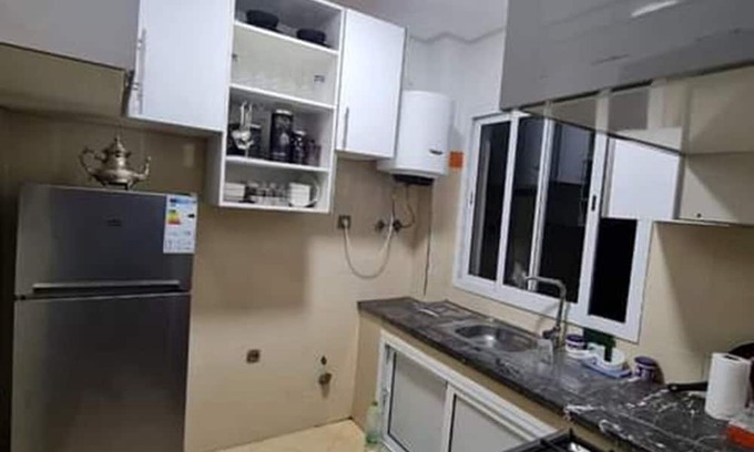 Fes Apartamento | Charmant Logement Bien Équipé