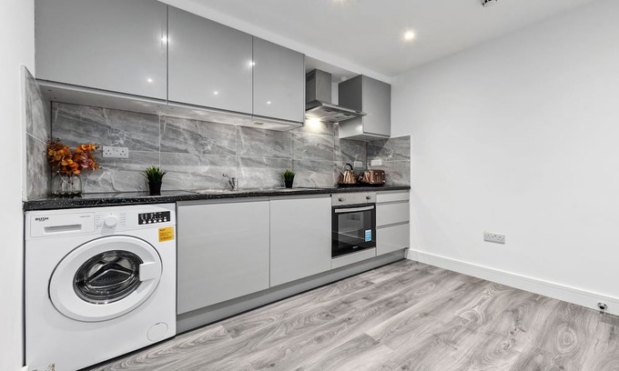 Hillrise Apartamento | Impeccable Ensuite Room in Finsbury Park LondonN19