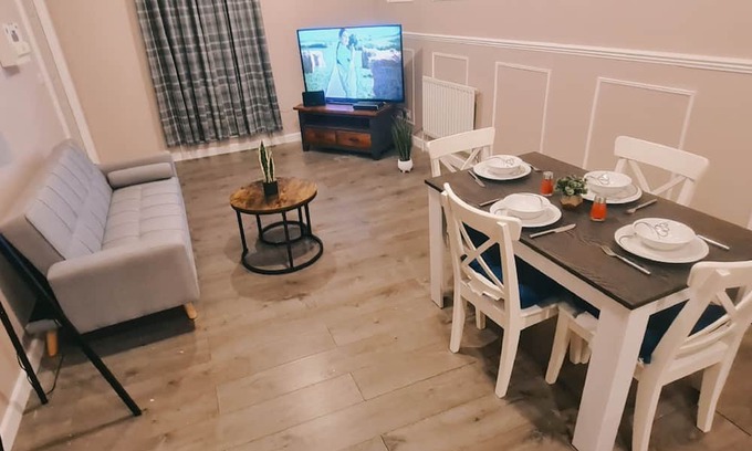 Barnsley Apartamento | Charming 1-Bed Apartment in Barnsley