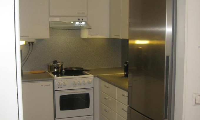 Vantaa City Centre Apartamento | TIKKURILA kaksio 43m2. Nice apartment near airport and train