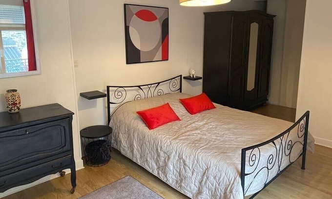Dernier Sou Apartamento | Le Ptit Angela Conciergerie Leroy