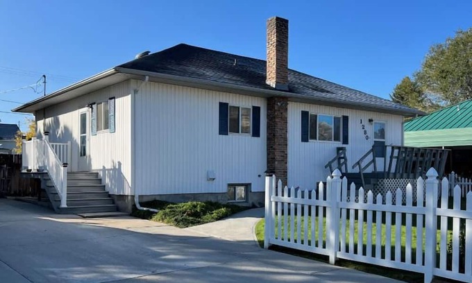 East Ely Casa | Large home near Great Basin National Park